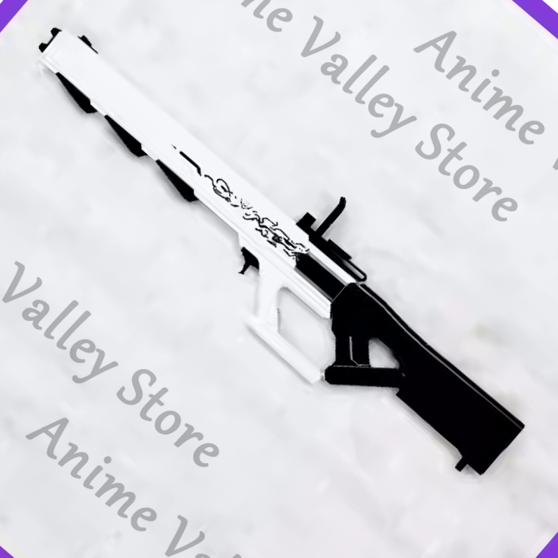 Cosplay Prop Pistol - Anime Arknights Fiammetta Cosplay Tabanca Prop