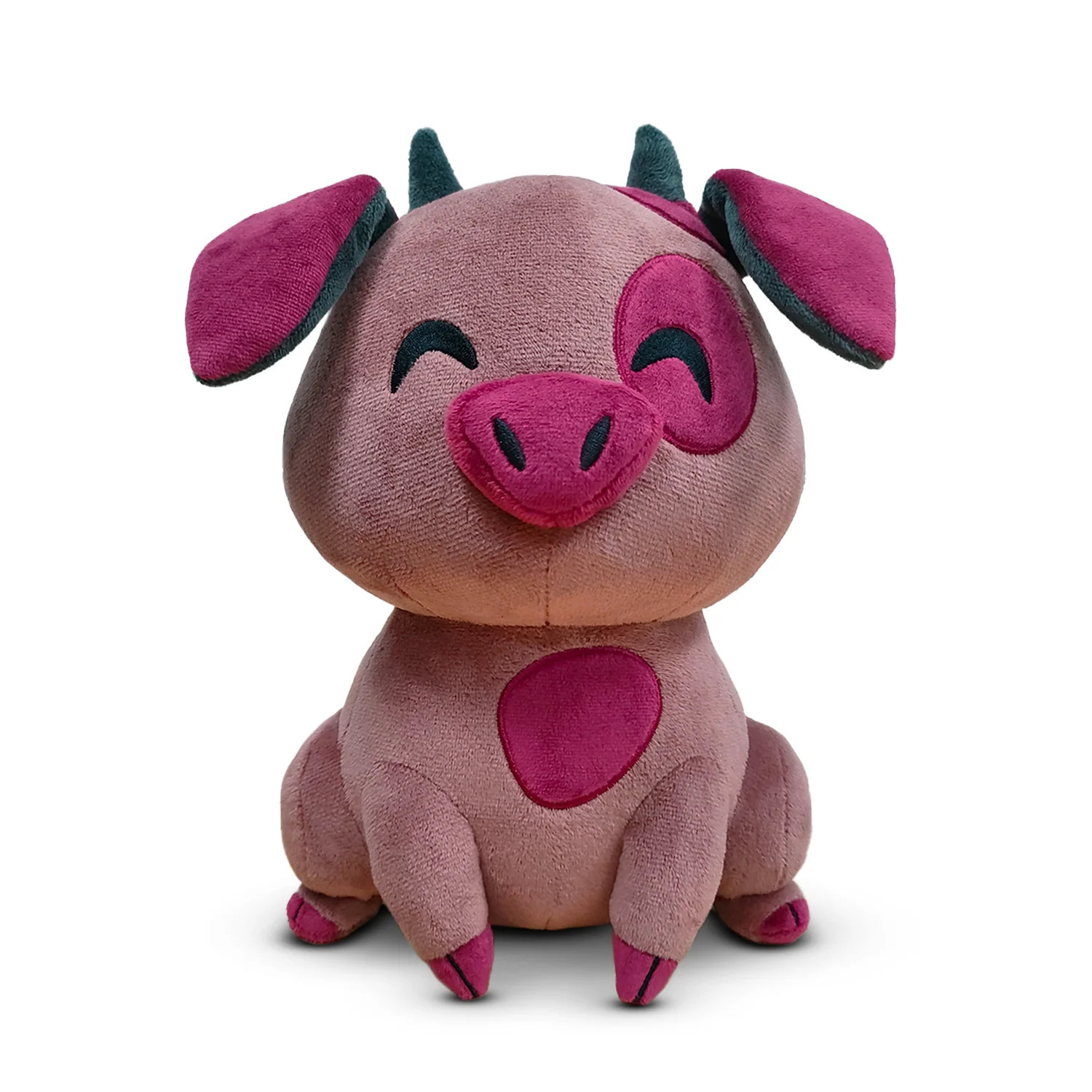 Cosplay Plushie Prop - Hazbin Fat Nuggets Peluş Oyuncak Dolması