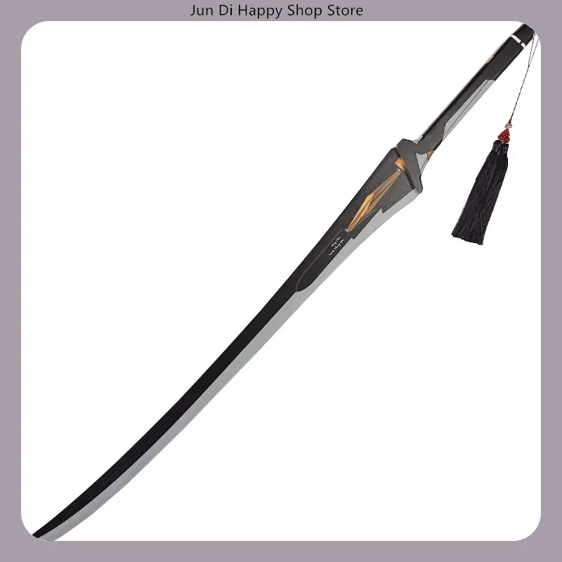 Cosplay Prop Discord - Wuthering Waves Taoqi 4 Yıldızlı Broadblade