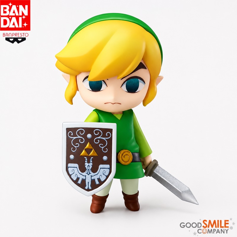 Good Smile Company Figma - Stokta Bandai Orijinal Bandai The Legend