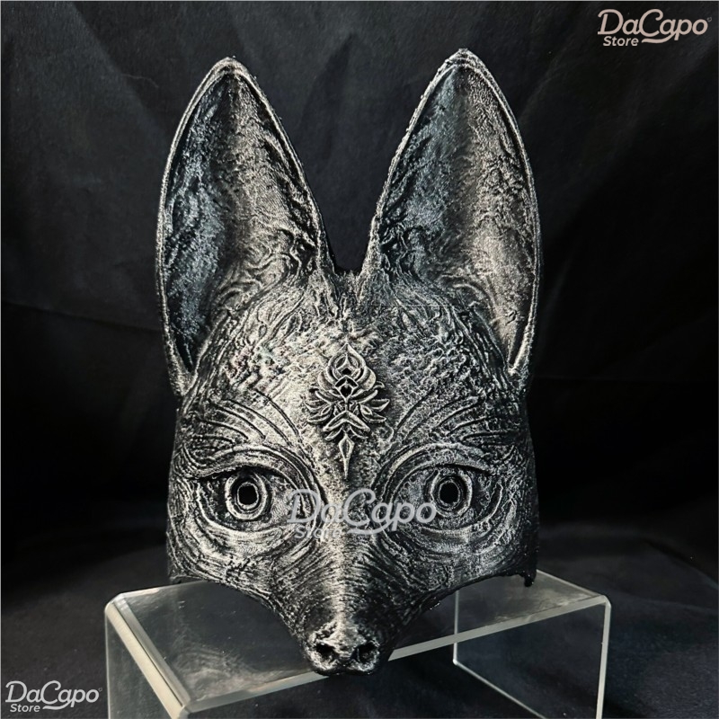 Cosplay Prop 3D Print Settings - Korku Oyunu Silent Hill Fox Maskesi