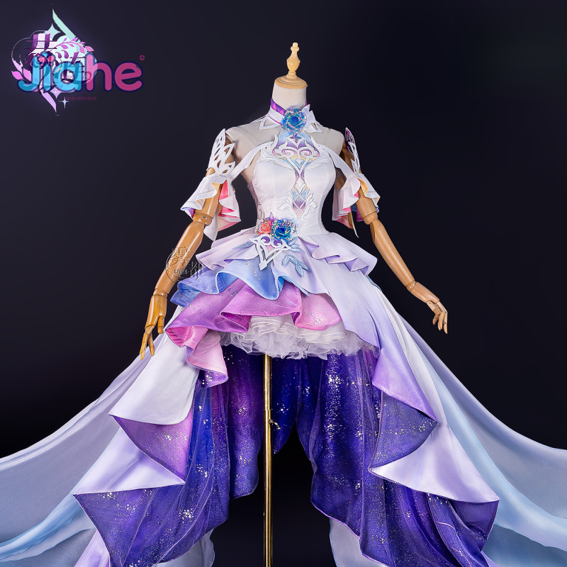 Cosplay Prop Making - Oyun Honkai: Star Rail Cyrene Cosplay