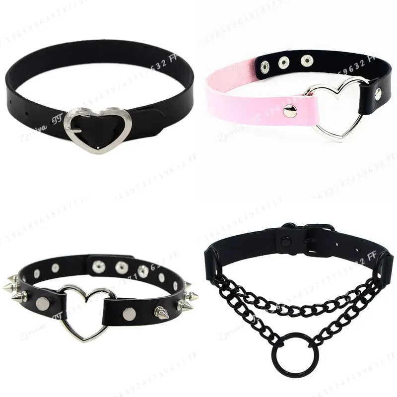 Harajuku Punk Rock Gotik Gerda - Magnetic Clasp Cosplay incelemesi ve fiyatı