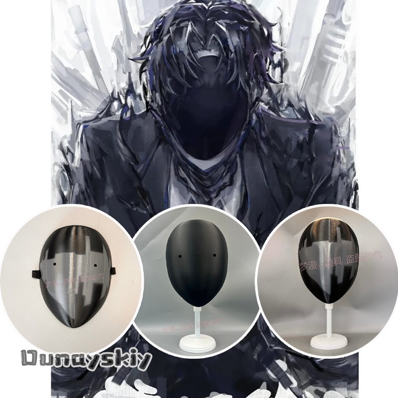 Anime Library of Ruina Cosplay - Cosplay Prop 3D Print Settings incelemesi ve fiyatı