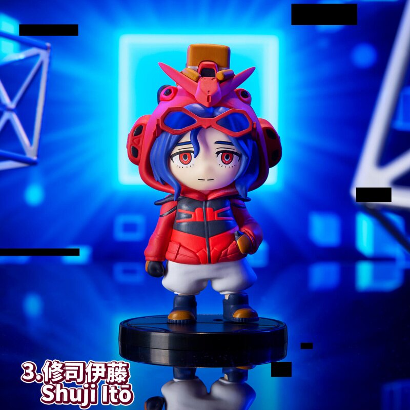 Bandai BNFQ Pajamars Serisi GQ - Bandai Gundam Hg incelemesi ve fiyatı