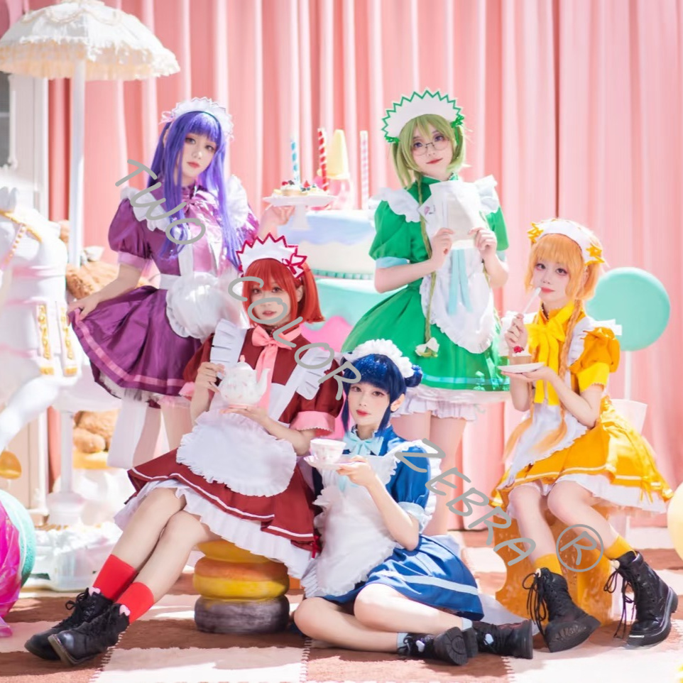 Tokyo Mew Mew Maid Cafe Cos El - Cosplay Prop Bow incelemesi ve fiyatı