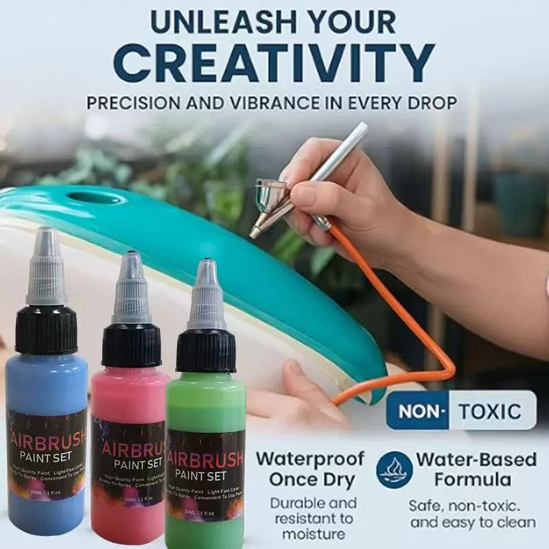 12/28 Renk 30ml Sprey Tabancas - Metallic Spray Paint incelemesi ve fiyatı