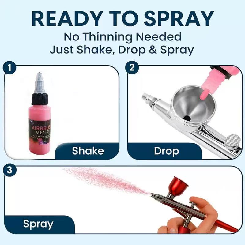 12/28 Renk 30ml Sprey Tabancas - Metallic Spray Paint incelemesi ve fiyatı