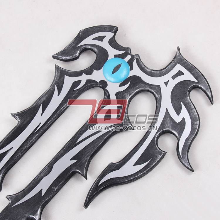 Oyun Kingdom Hearts III Master - Keyblade Cosplay Prop incelemesi ve fiyatı