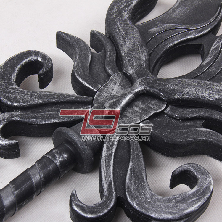 Oyun Kingdom Hearts III Master - Keyblade Cosplay Prop incelemesi ve fiyatı