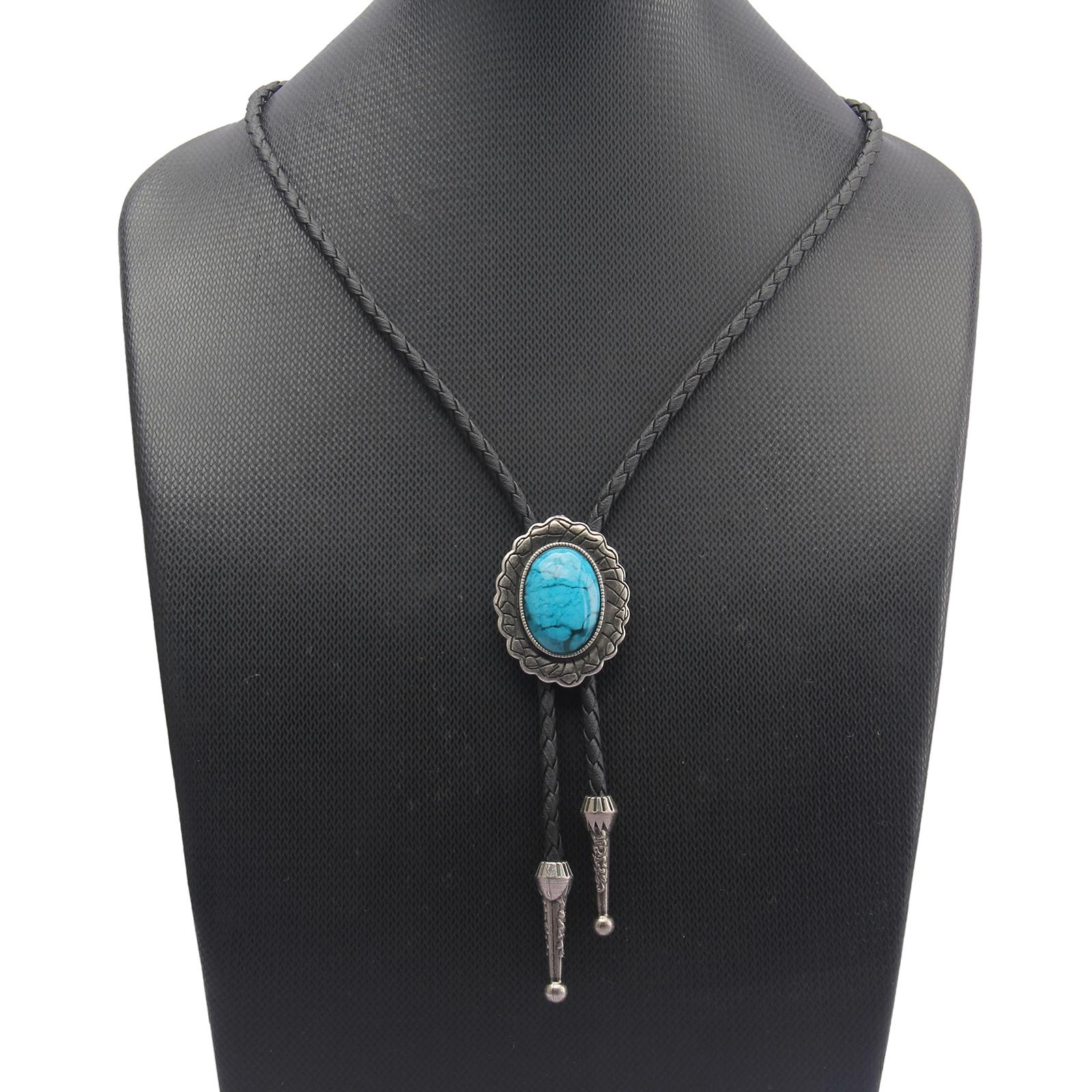 Erkekler için Bolo Kravat Moda - Magnetic Clasp Cosplay incelemesi ve fiyatı