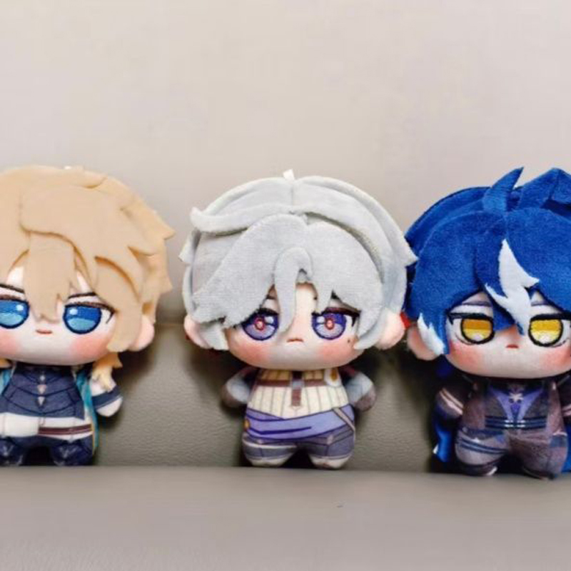 10 cm Genshin Impact Illuga Va - Cosplay Plushie Prop incelemesi ve fiyatı