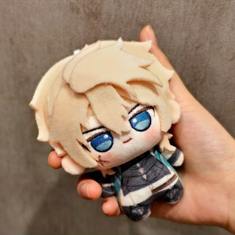 10 cm Genshin Impact Illuga Va - Cosplay Plushie Prop incelemesi ve fiyatı