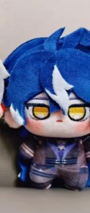 10 cm Genshin Impact Illuga Va - Cosplay Plushie Prop incelemesi ve fiyatı