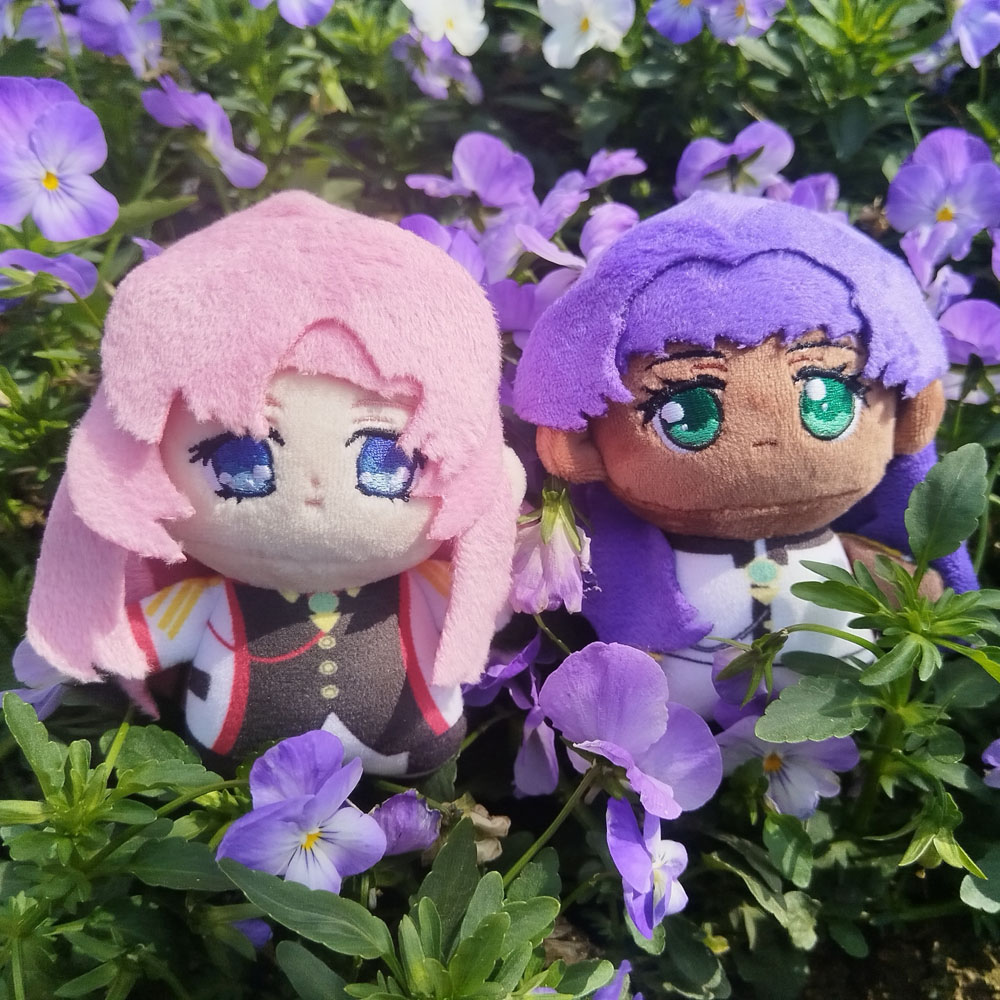 10 cm Sevimli Devrimci Tenjo U - Cosplay Plushie Prop incelemesi ve fiyatı