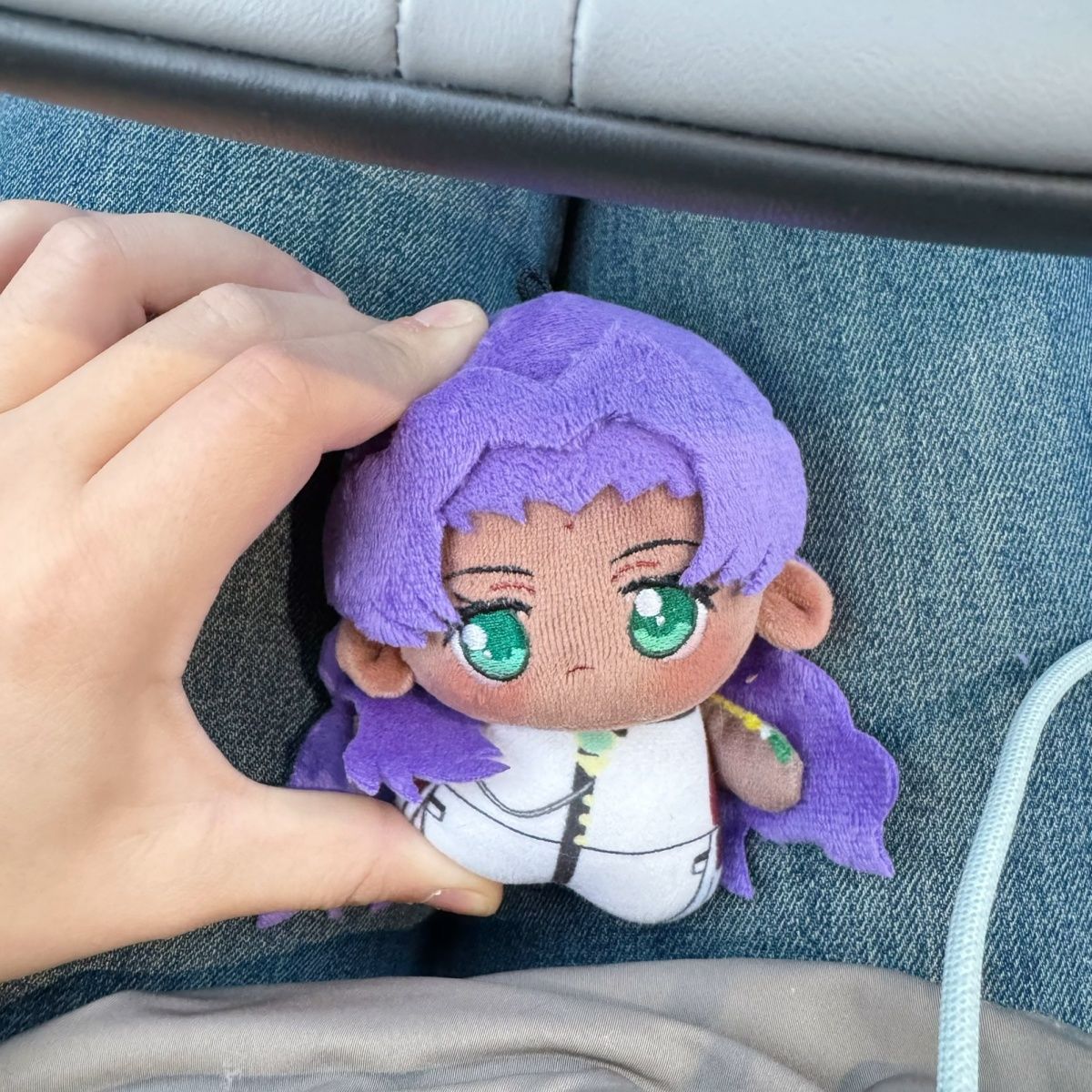 10 cm Sevimli Devrimci Tenjo U - Cosplay Plushie Prop incelemesi ve fiyatı
