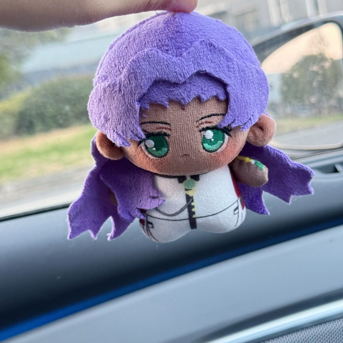 10 cm Sevimli Devrimci Tenjo U - Cosplay Plushie Prop incelemesi ve fiyatı