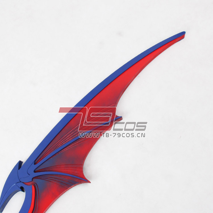 Oyun KINGDOM HEARTS Riku Anaht - Keyblade Cosplay Prop incelemesi ve fiyatı