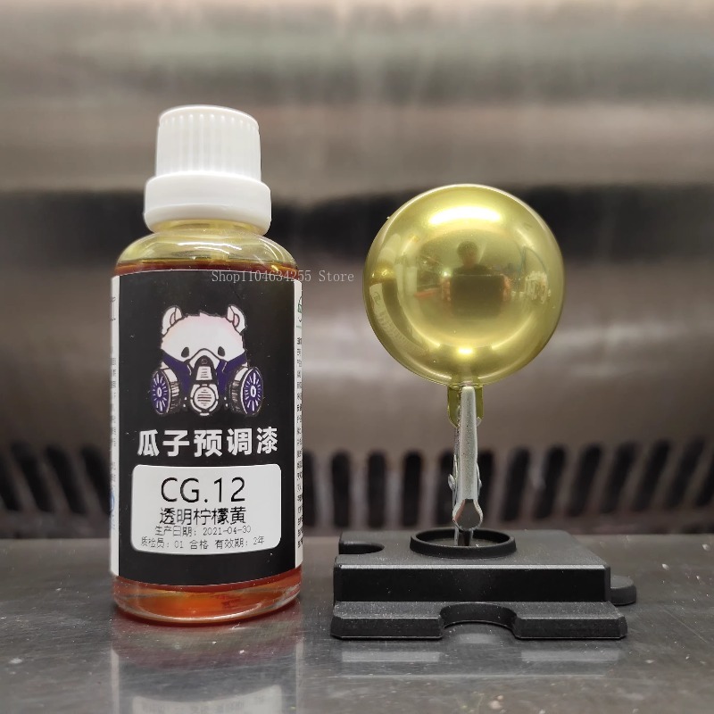 50 ml Şişe CG Serisi Önceden K - Metallic Spray Paint incelemesi ve fiyatı
