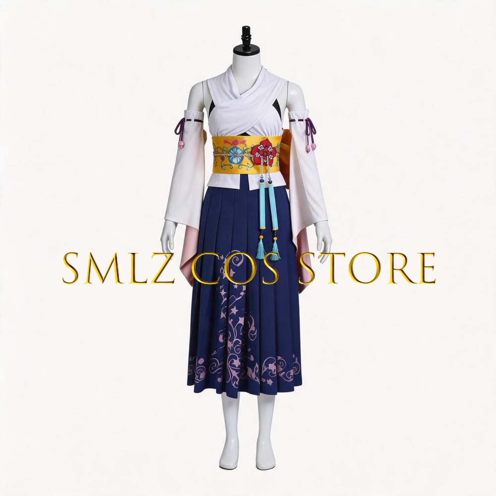 Smlz FFX Yuna Cosplay Anime FF - Cosplay Prop Making incelemesi ve fiyatı