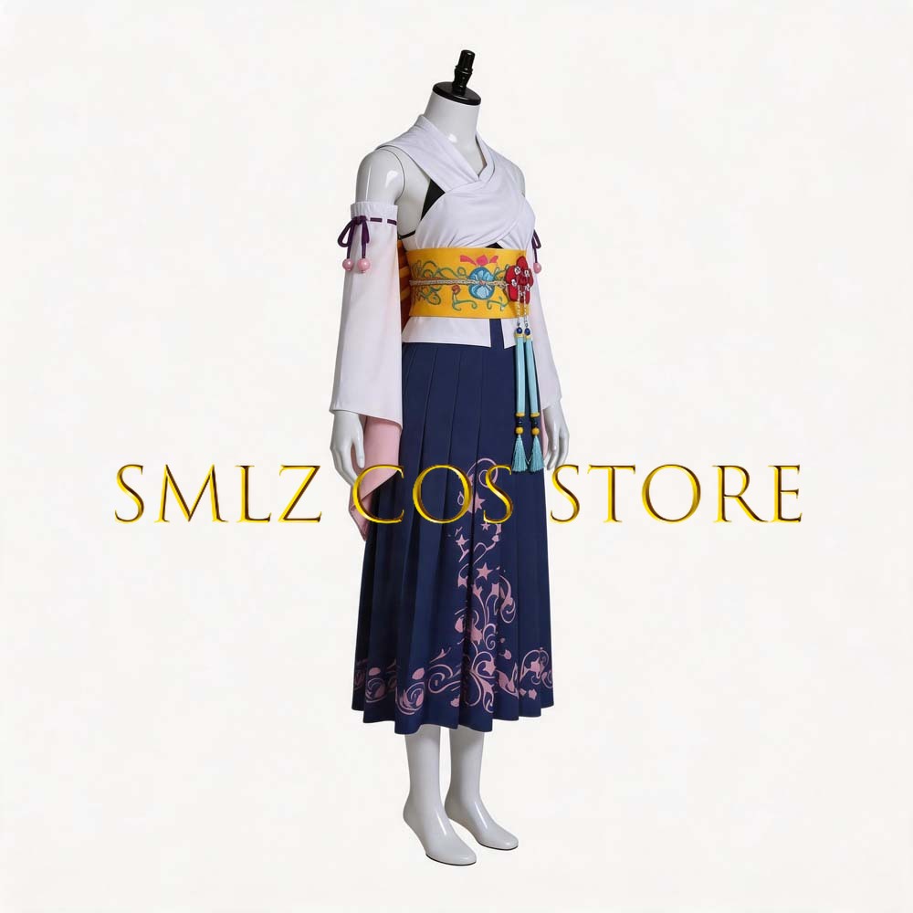 Smlz FFX Yuna Cosplay Anime FF - Cosplay Prop Making incelemesi ve fiyatı