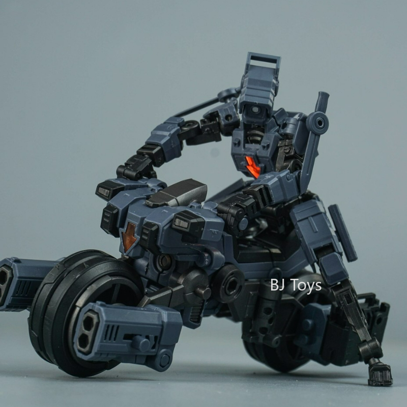 Dönüştürülebilir Motosiklet As - Good Smile Company Figma incelemesi ve fiyatı