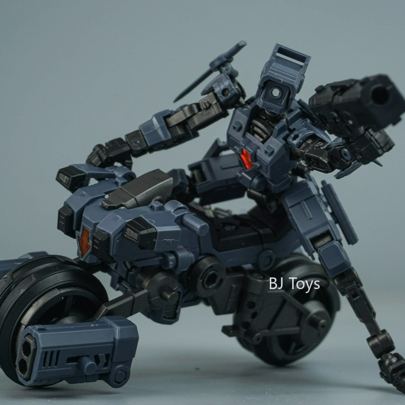Dönüştürülebilir Motosiklet As - Good Smile Company Figma incelemesi ve fiyatı