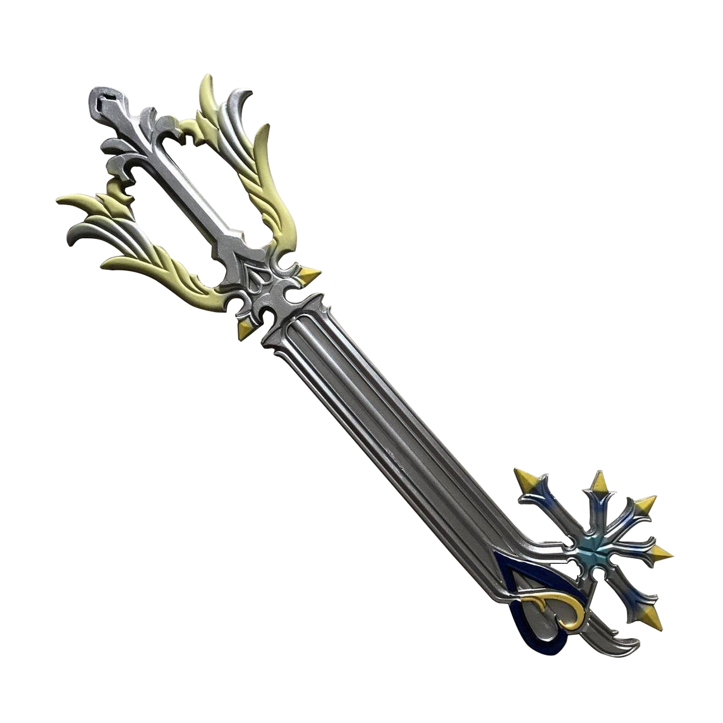 1:1 Cosplay Kingdom Hearts Alt - Keyblade Cosplay Prop incelemesi ve fiyatı