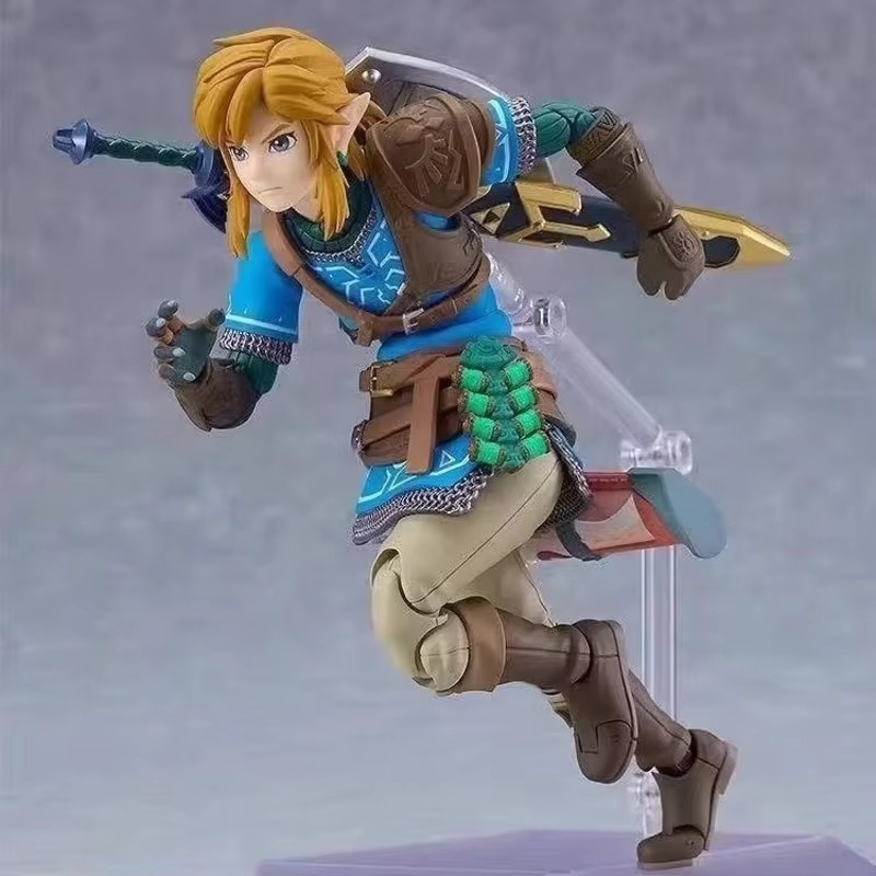 Figma 626 Link Aksiyon Figürü  - Good Smile Company Figma incelemesi ve fiyatı