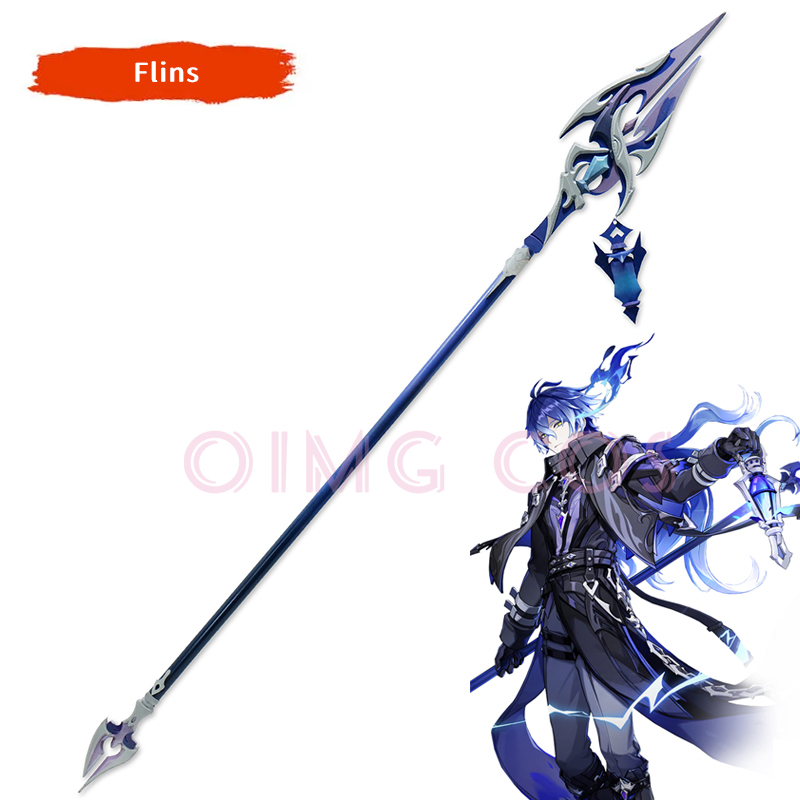 Genshin Impact Flins Cosplay S - Cosplay Prop Making incelemesi ve fiyatı