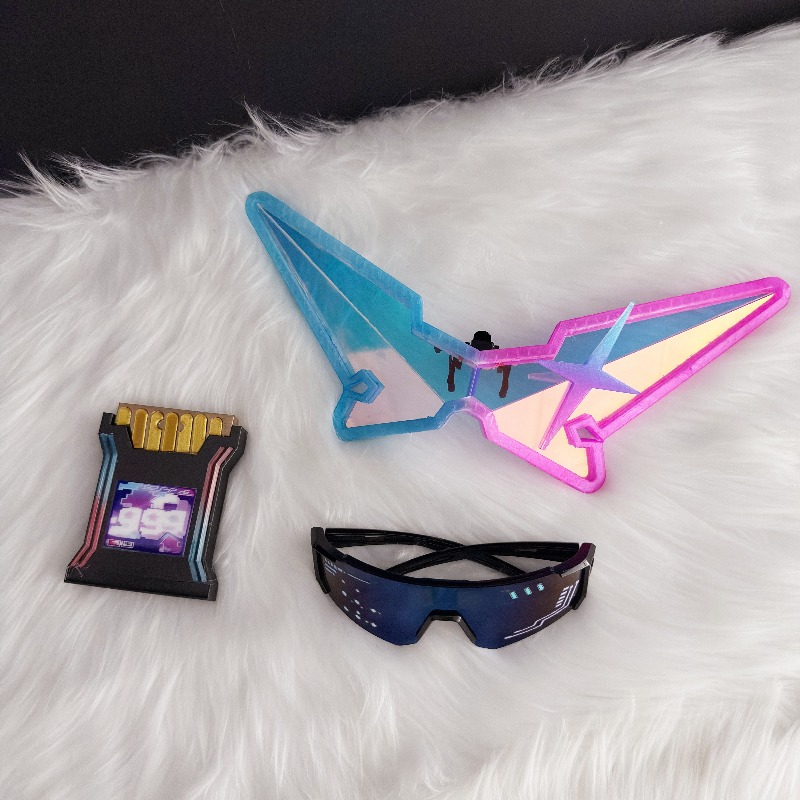 Oyun Honkai: Star Rail Gümüş K - Cosplay Prop Making incelemesi ve fiyatı