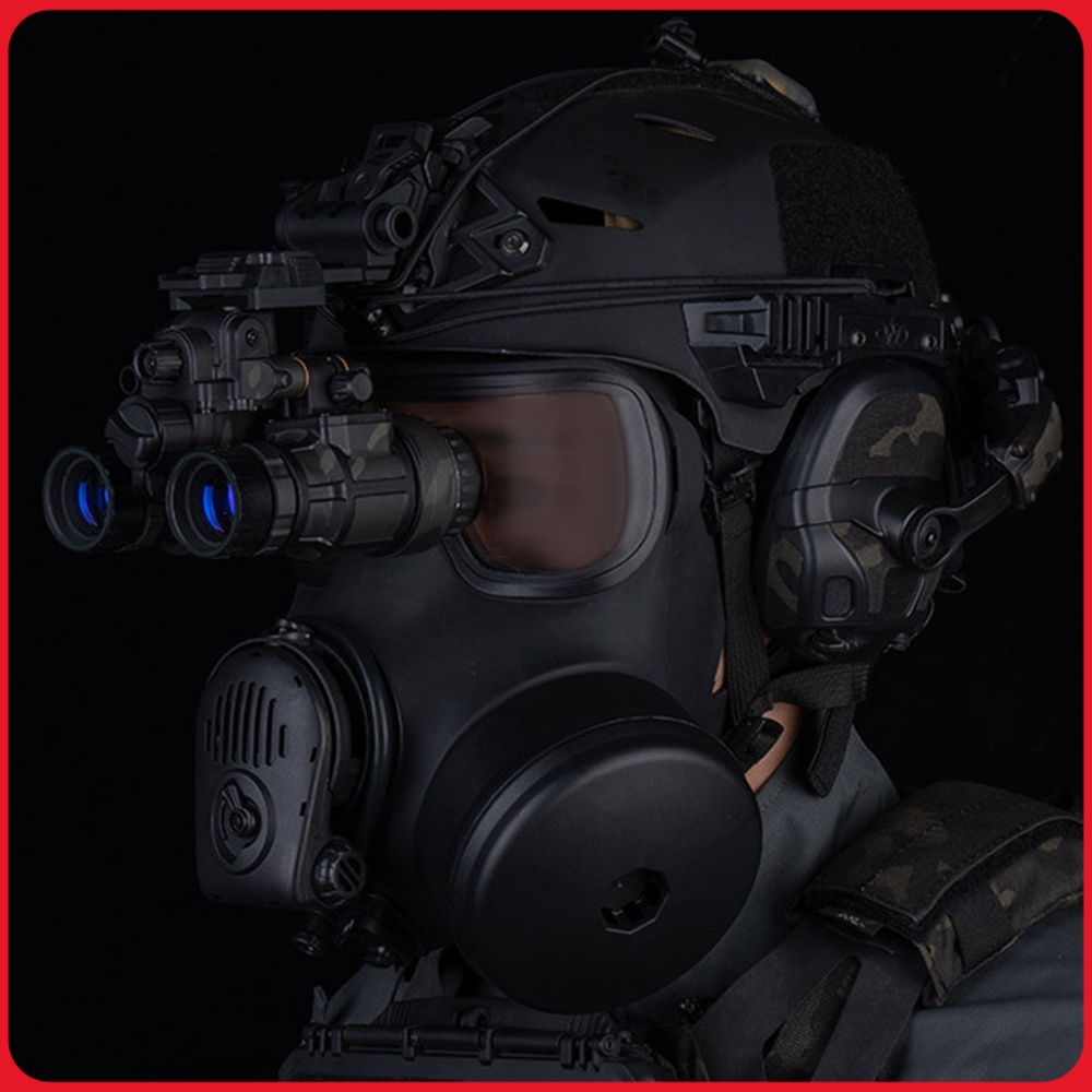 Gaz Maskesi Filtre Kartuşu Mod - Prop En Cosplay incelemesi ve fiyatı