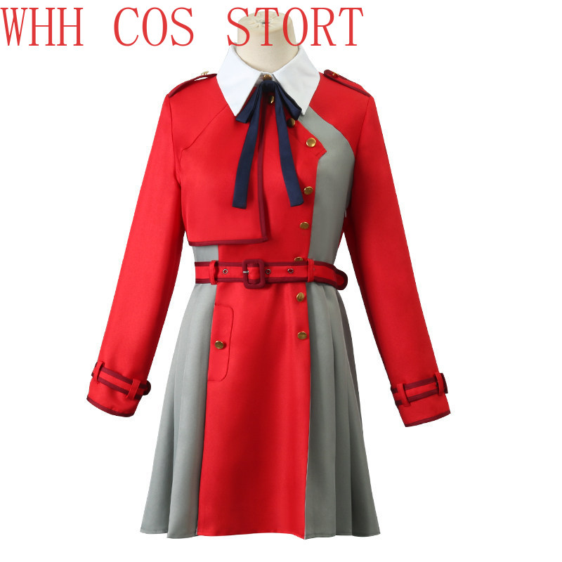 WHH Anime LLycoris Cosplay Nis - Cosplay Prop Bow incelemesi ve fiyatı