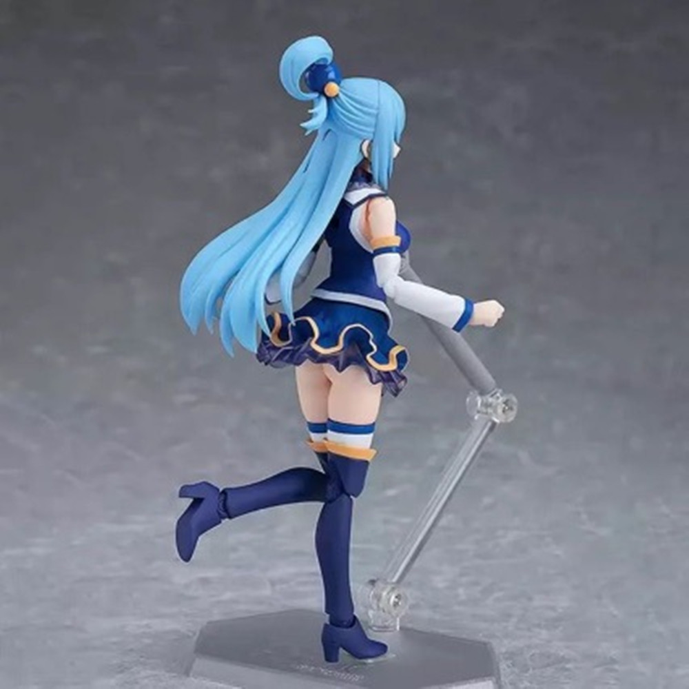 Figma 399 KonoSuba: Tanrı'nın  - Good Smile Company Figma incelemesi ve fiyatı