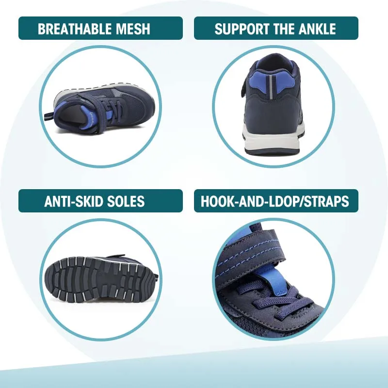 Princepard Çocuk Erkek Spor Ay - Velcro Hook Loop incelemesi ve fiyatı