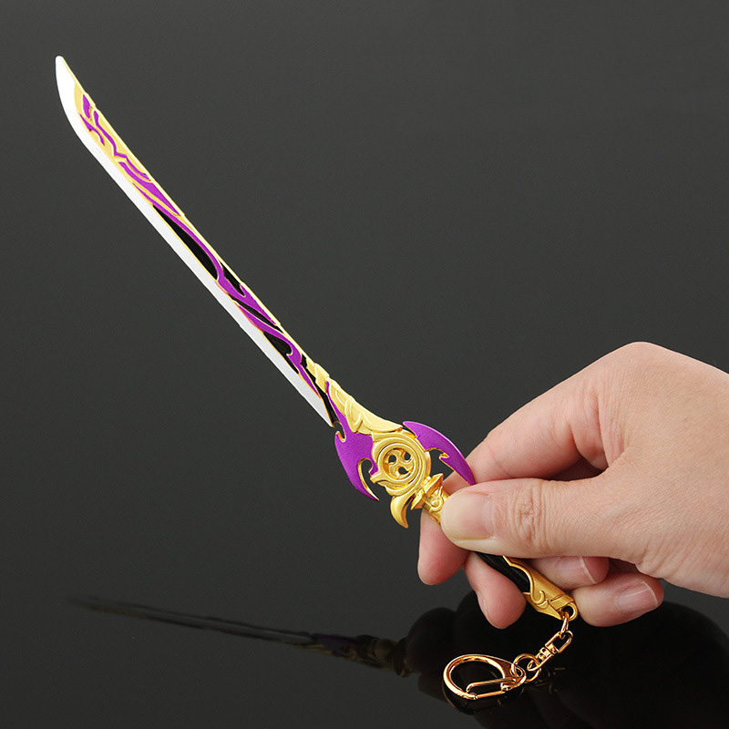 Darbe kılıç anahtarlıklar Cosp - Keyblade Cosplay Prop incelemesi ve fiyatı