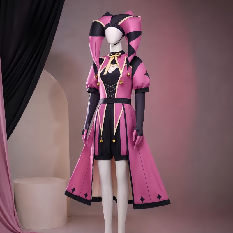 Stokta Mevcut XS-3XL Columbina - Cosplay Prop Bow incelemesi ve fiyatı