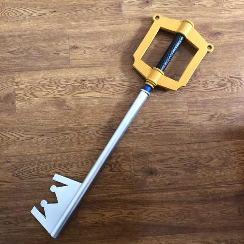 Hot Styles Kingdom Hearts Key  - Keyblade Cosplay Prop incelemesi ve fiyatı