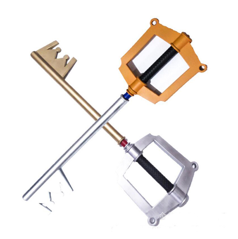 Hot Styles Kingdom Hearts Key  - Keyblade Cosplay Prop incelemesi ve fiyatı