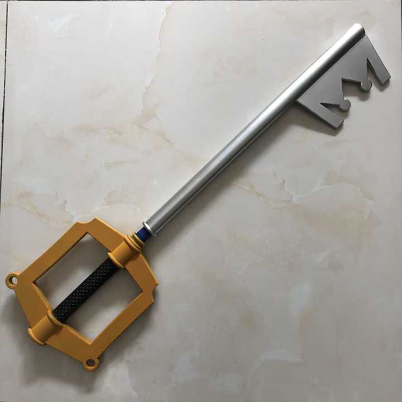 Hot Styles Kingdom Hearts Key  - Keyblade Cosplay Prop incelemesi ve fiyatı