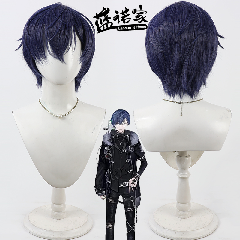 Nijisanji EN Ryuwolf Cosplay P - Prop En Cosplay incelemesi ve fiyatı