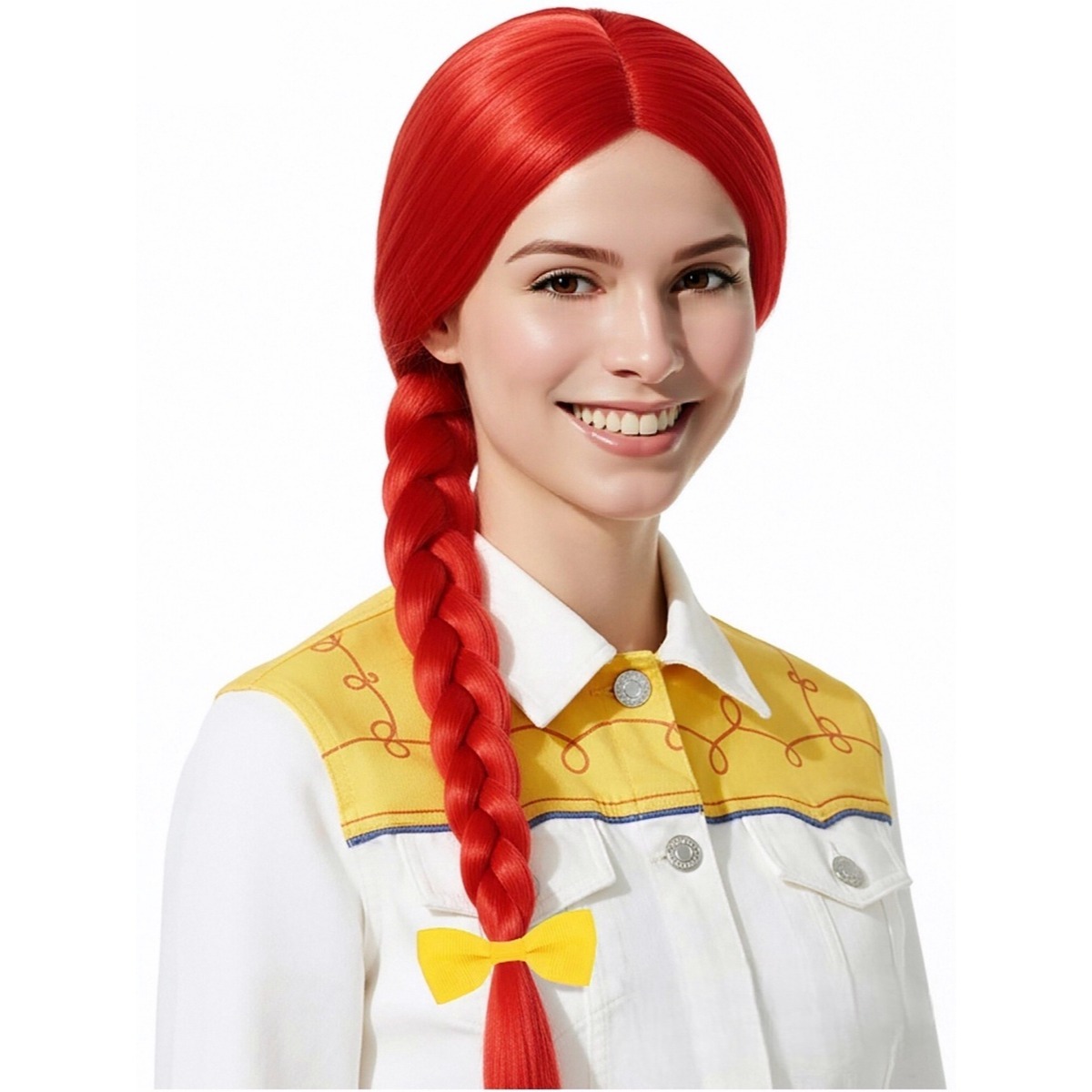 Parlak Kırmızı 61cm Uzun Düz P - Cosplay Prop Bow incelemesi ve fiyatı