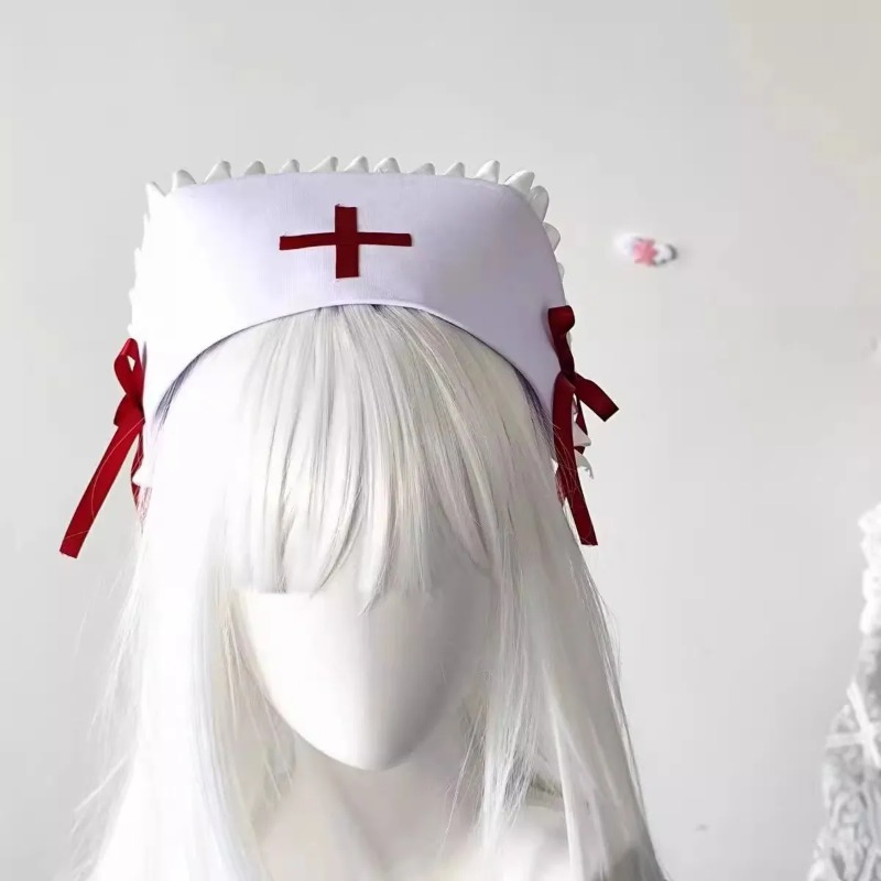 Yeni Y2K Gotik Tarzı Koyu Renk - Cosplay Prop Bow incelemesi ve fiyatı