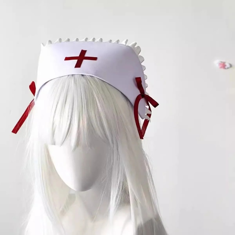 Yeni Y2K Gotik Tarzı Koyu Renk - Cosplay Prop Bow incelemesi ve fiyatı