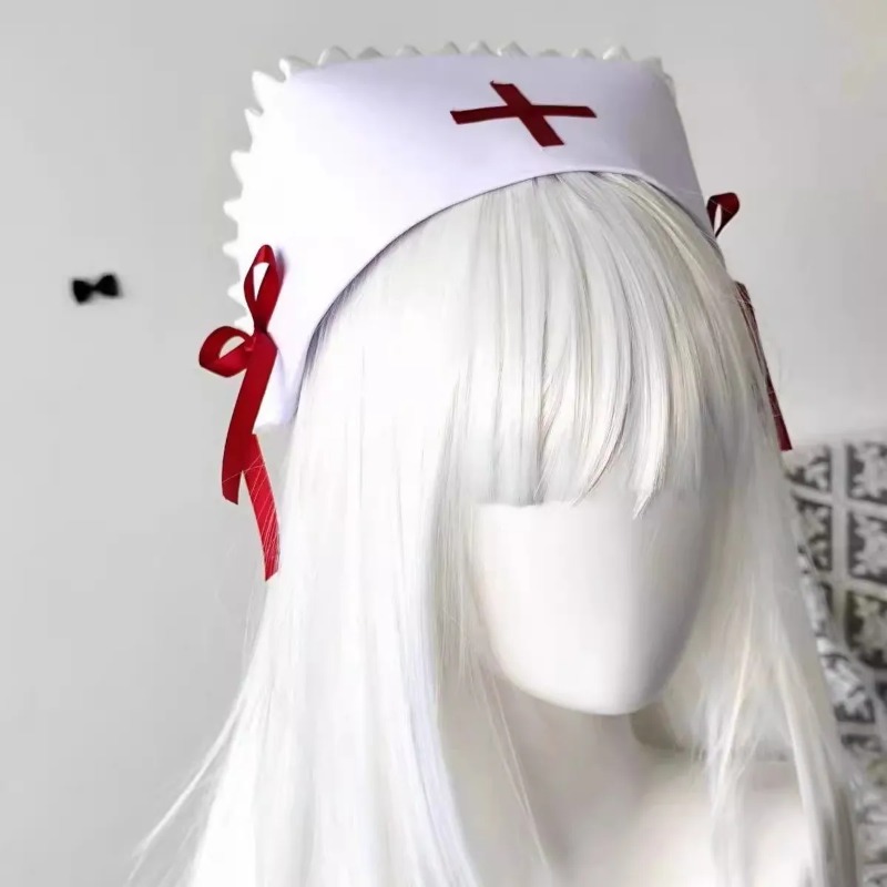 Yeni Y2K Gotik Tarzı Koyu Renk - Cosplay Prop Bow incelemesi ve fiyatı