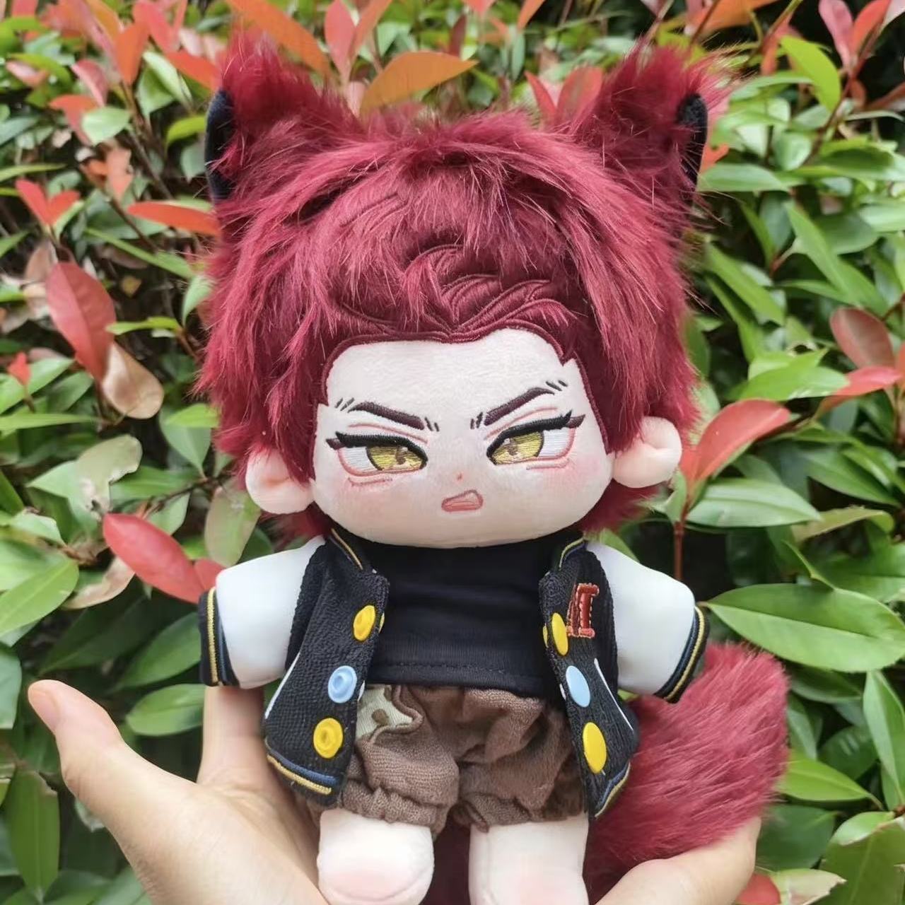 20 cm Anime Aşk ve Deepspace V - Cosplay Plushie Prop incelemesi ve fiyatı