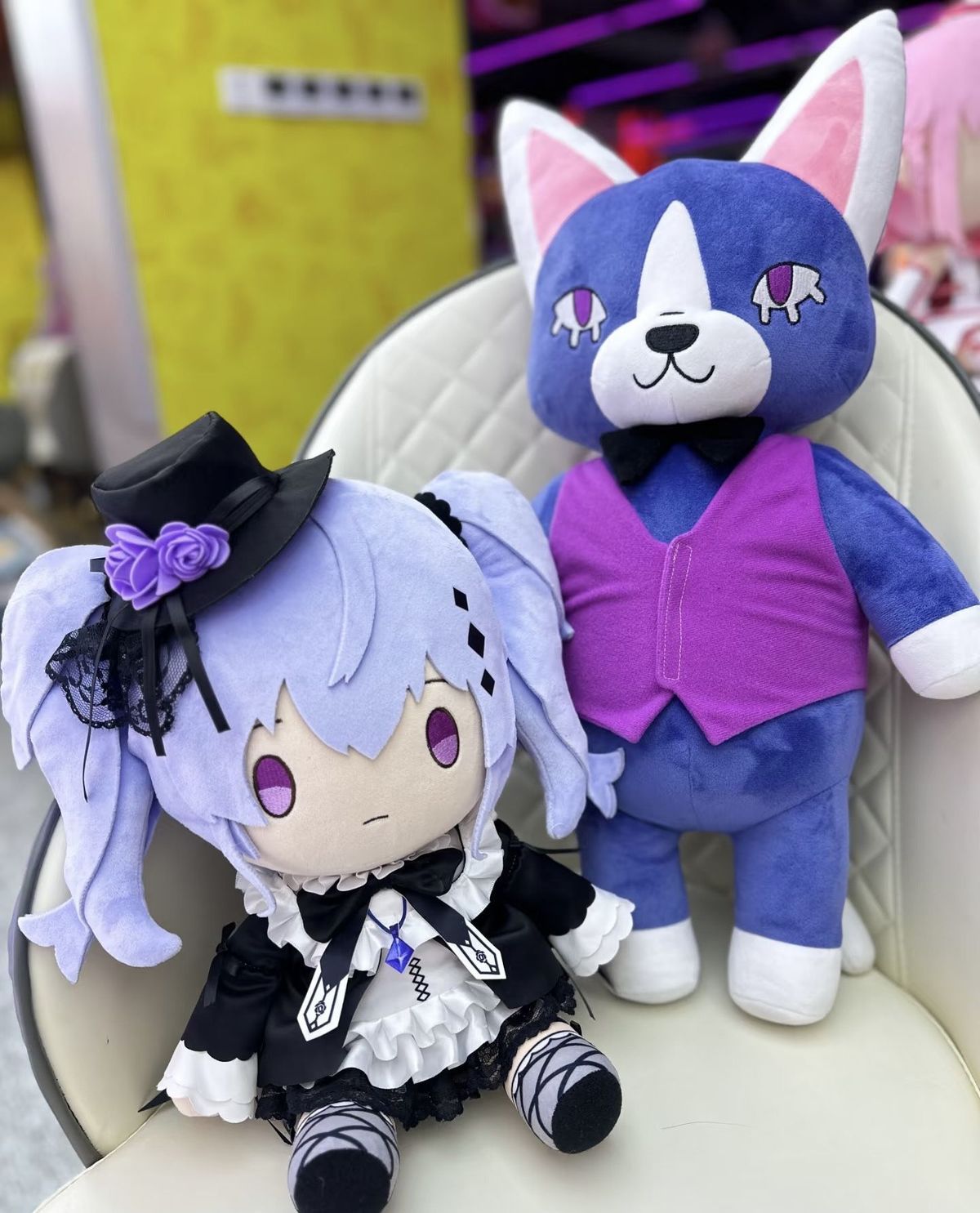 30cm Asit Maimai DX Peluş Anim - Cosplay Plushie Prop incelemesi ve fiyatı