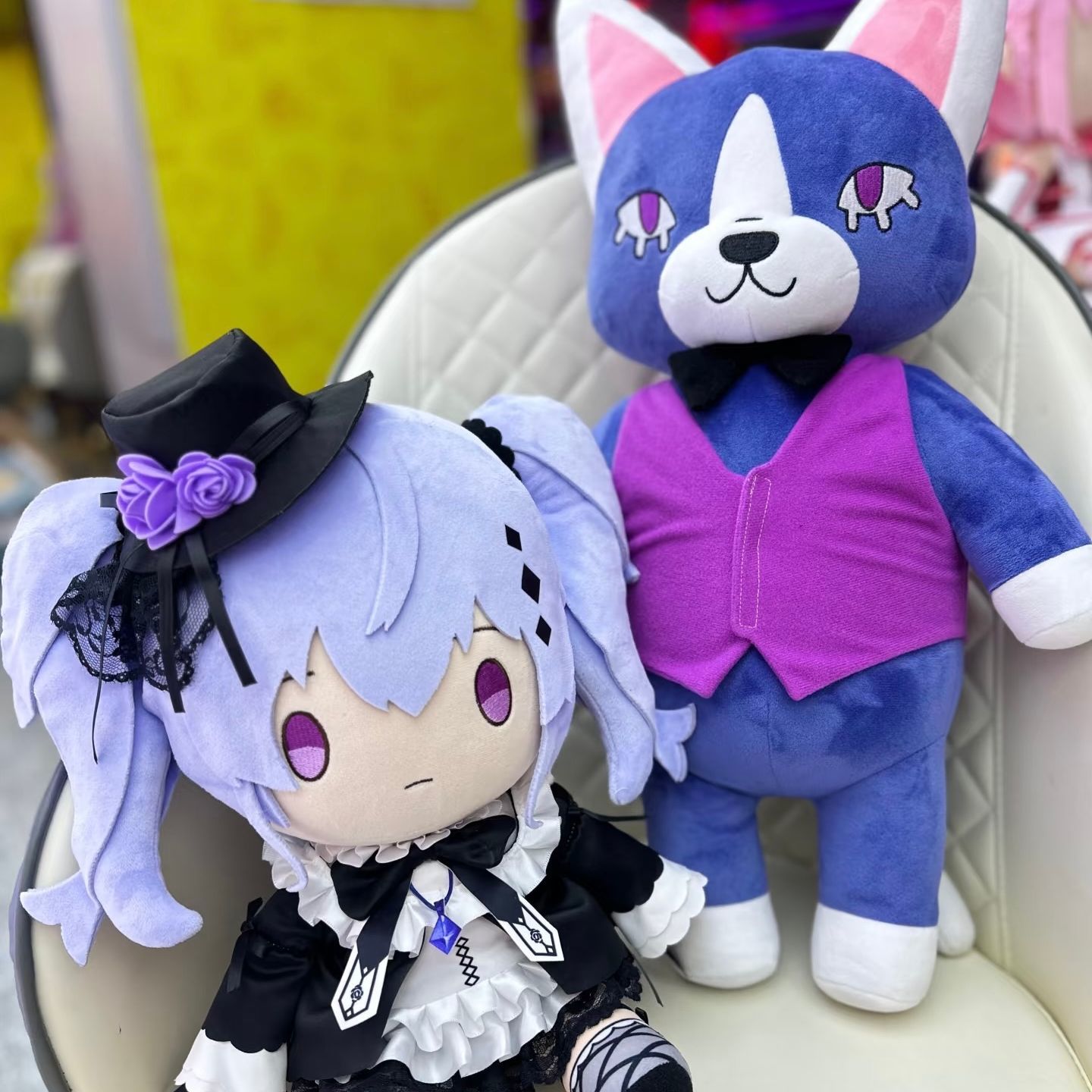30cm Asit Maimai DX Peluş Anim - Cosplay Plushie Prop incelemesi ve fiyatı