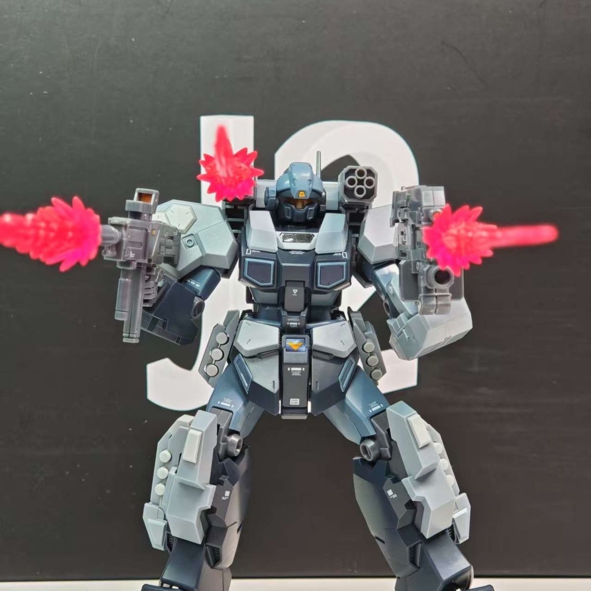 BAOBAO Model HG 1/144 Montaj m - Bandai Gundam Hg incelemesi ve fiyatı