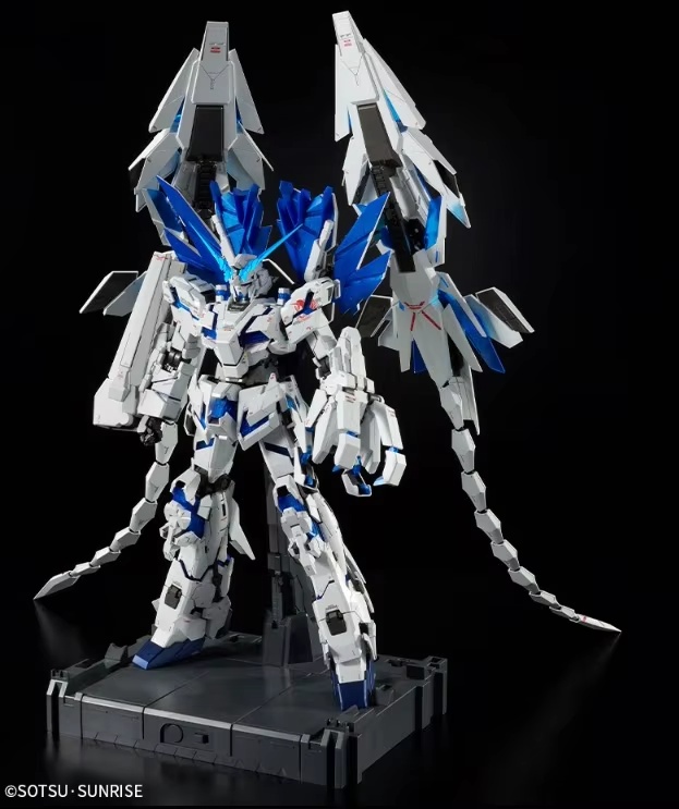 Sınırlı Üretim MGEX 1/100 Unic - Bandai Gundam Hg incelemesi ve fiyatı
